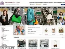Sites similar to eshopteam2021.com