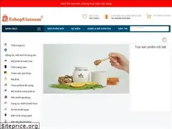 Sites similar to eshopvietnam.vn