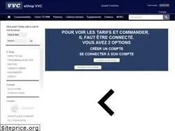 Sites similar to eshopvvc.eu