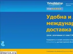 Sites similar to eshopwedrop.bg