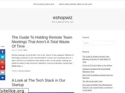Sites similar to eshopwiz.com