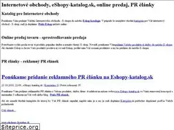 Sites similar to eshopy-katalog.szm.com