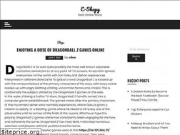 Sites similar to eshopy.us