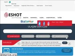 Sites similar to eshot.gov.tr