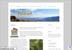 Sites similar to eshowe.com