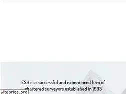 Sites similar to eshp.com