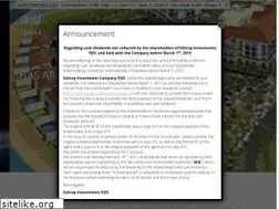 Sites similar to eshraquae.com