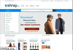 Sites similar to eshray.net