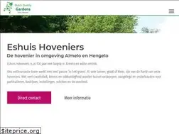 Sites similar to eshuishoveniers.nl