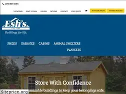 Sites similar to eshvinylbuildings.com
