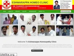 Sites similar to eshwarappahomeopathyclinics.com