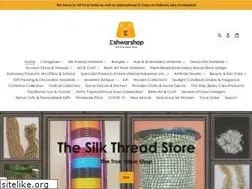 Sites similar to eshwarshop.com