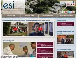 Sites similar to esi-archamps.eu