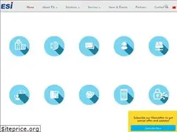 Sites similar to esi-asia.com