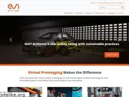 Sites similar to esi-group.com
