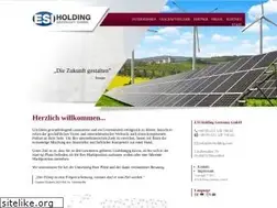 Sites similar to esi-holding.com