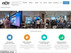 Sites similar to esi-informatique.com