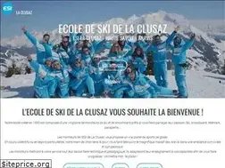 Sites similar to esi-laclusaz.com