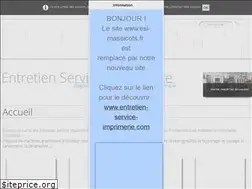 Sites similar to esi-massicots.fr