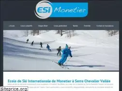 Sites similar to esi-monetier.com