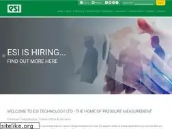 Sites similar to esi-tec.com