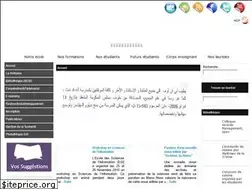 Sites similar to esi.ac.ma