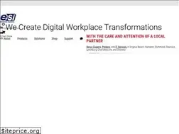 Sites similar to esi.net