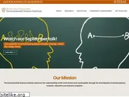 Sites similar to esi.utexas.edu