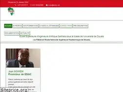 Sites similar to esiac.net