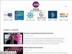 Sites similar to esiad.org.tr