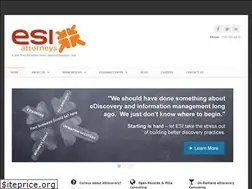 Sites similar to esiattorneys.com