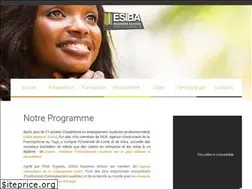 Sites similar to esiba.tg