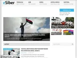 Sites similar to esiber.com
