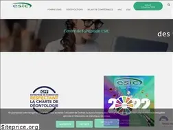 Sites similar to esic-online.com