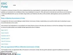 Sites similar to esic-portal.com