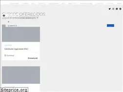 Sites similar to esic.br