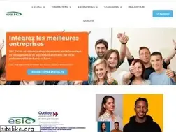 Sites similar to esic.fr