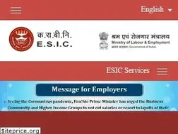 Sites similar to esic.nic.in