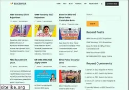 Sites similar to esicbihar.in