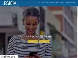 Sites similar to esicia.com