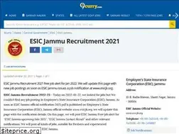 Sites similar to esicjk.org
