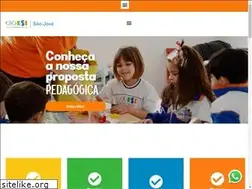 Sites similar to esicolegiosaojose.com.br