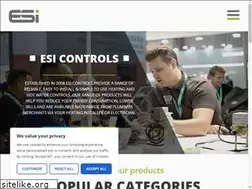 Sites similar to esicontrols.co.uk