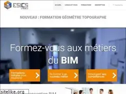 Sites similar to esics.com