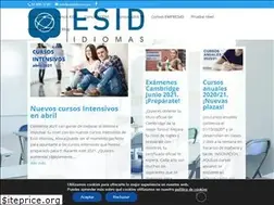 Sites similar to esididiomas.es