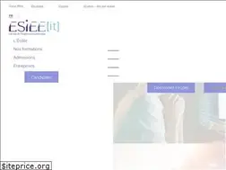 Sites similar to esiee-it.fr