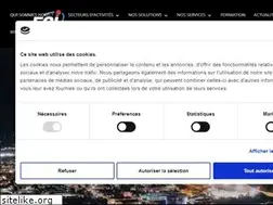 Sites similar to esifrance.com