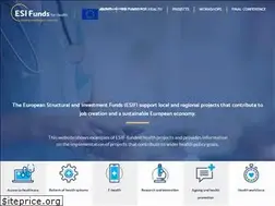 Sites similar to esifundsforhealth.eu