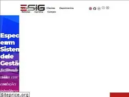 Sites similar to esig.com.br
