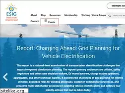 Sites similar to esig.energy